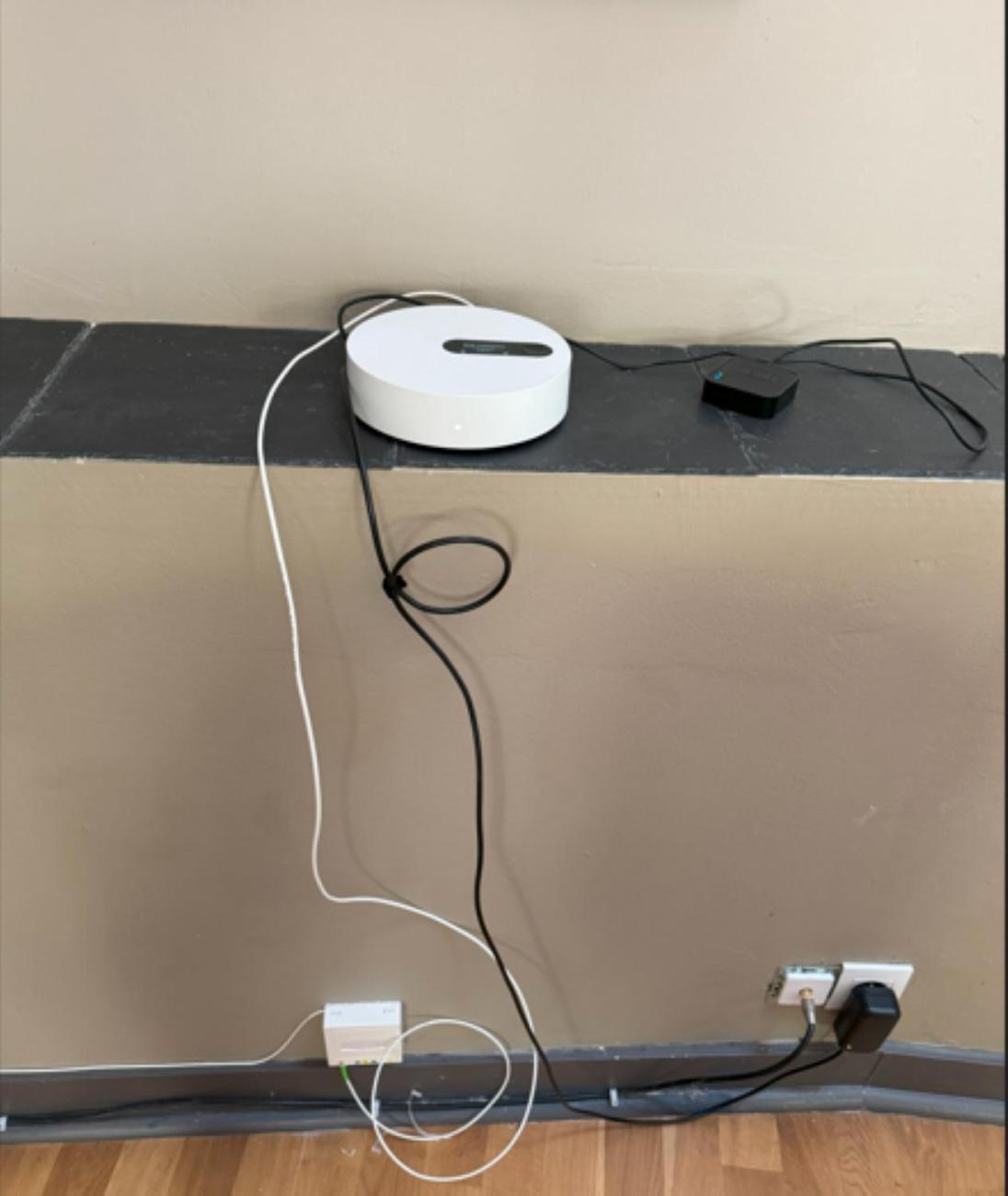 拉加尔里盖拉夏贝尔城堡度假屋 Strenquels 外观 照片